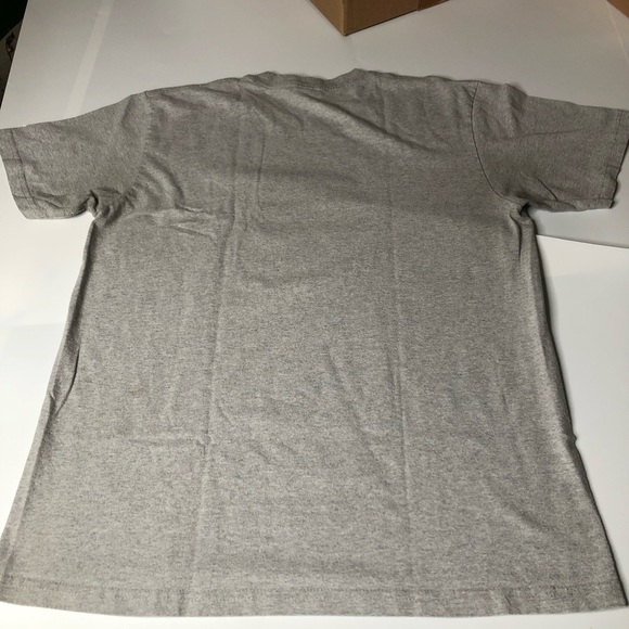 Supreme Gray Ladybug Mens Medium T-Shirt Top - Picture 3 of 5